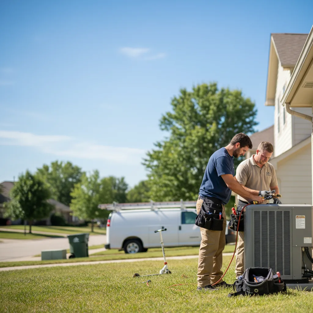 AC Repair in La Center